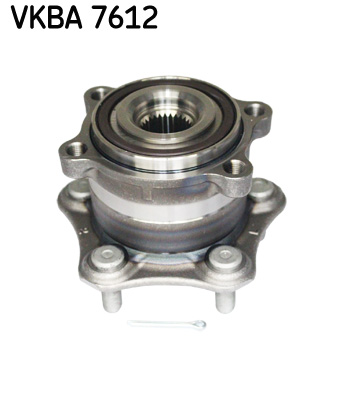 SKF VKBA 7612 Kit cuscinetto ruota